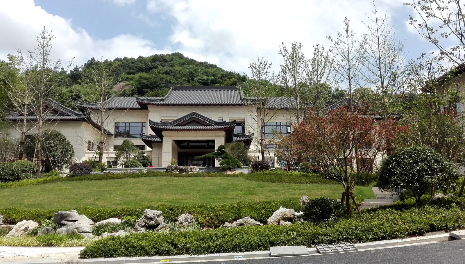 建筑时报图文报道集团以浙建铁军精神保障g20